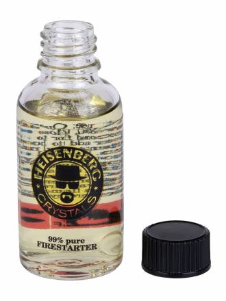 Heisenberg Black 30 ml (цена за штуку)
